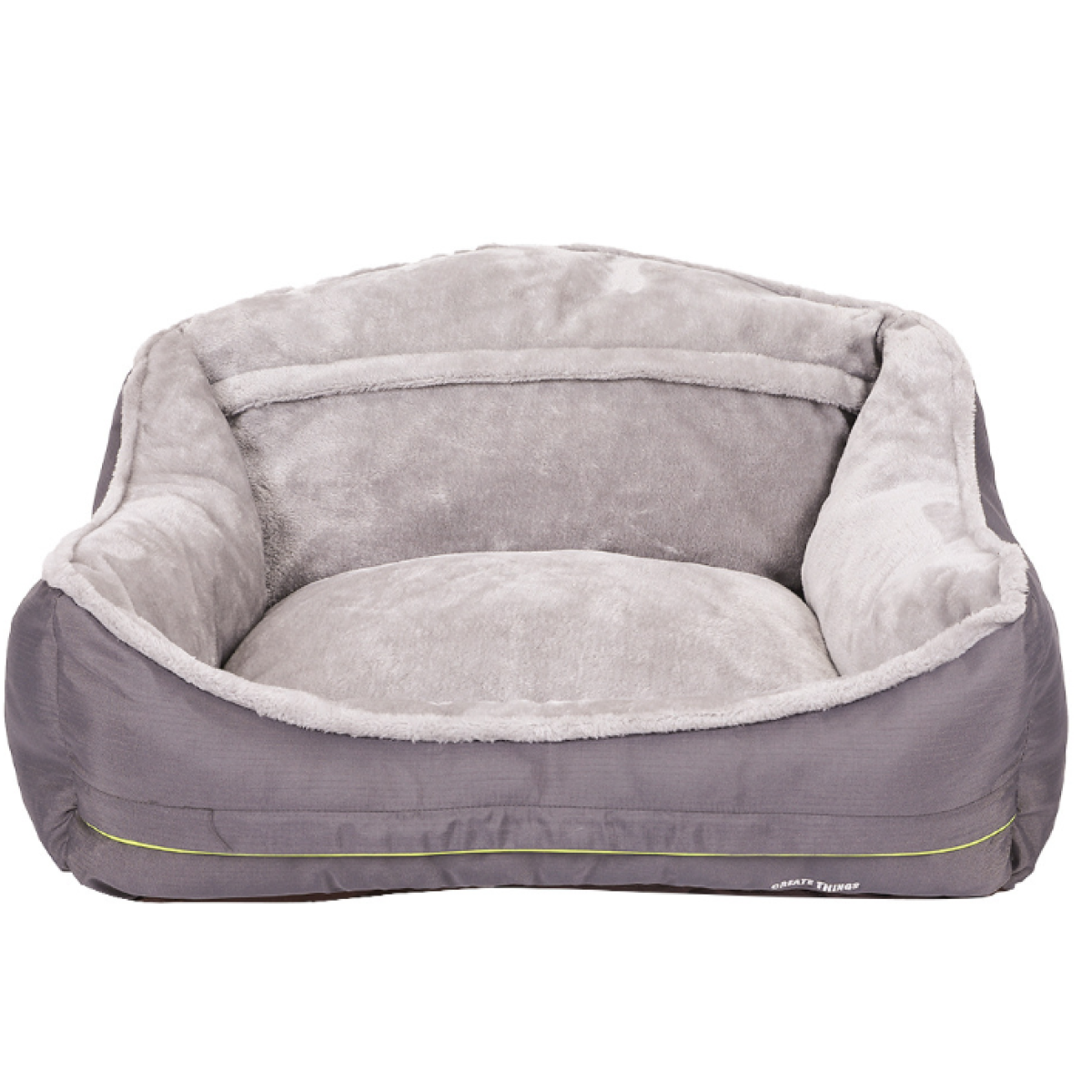 Fluffy Dog Bed