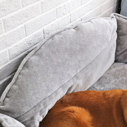Fluffy Dog Bed